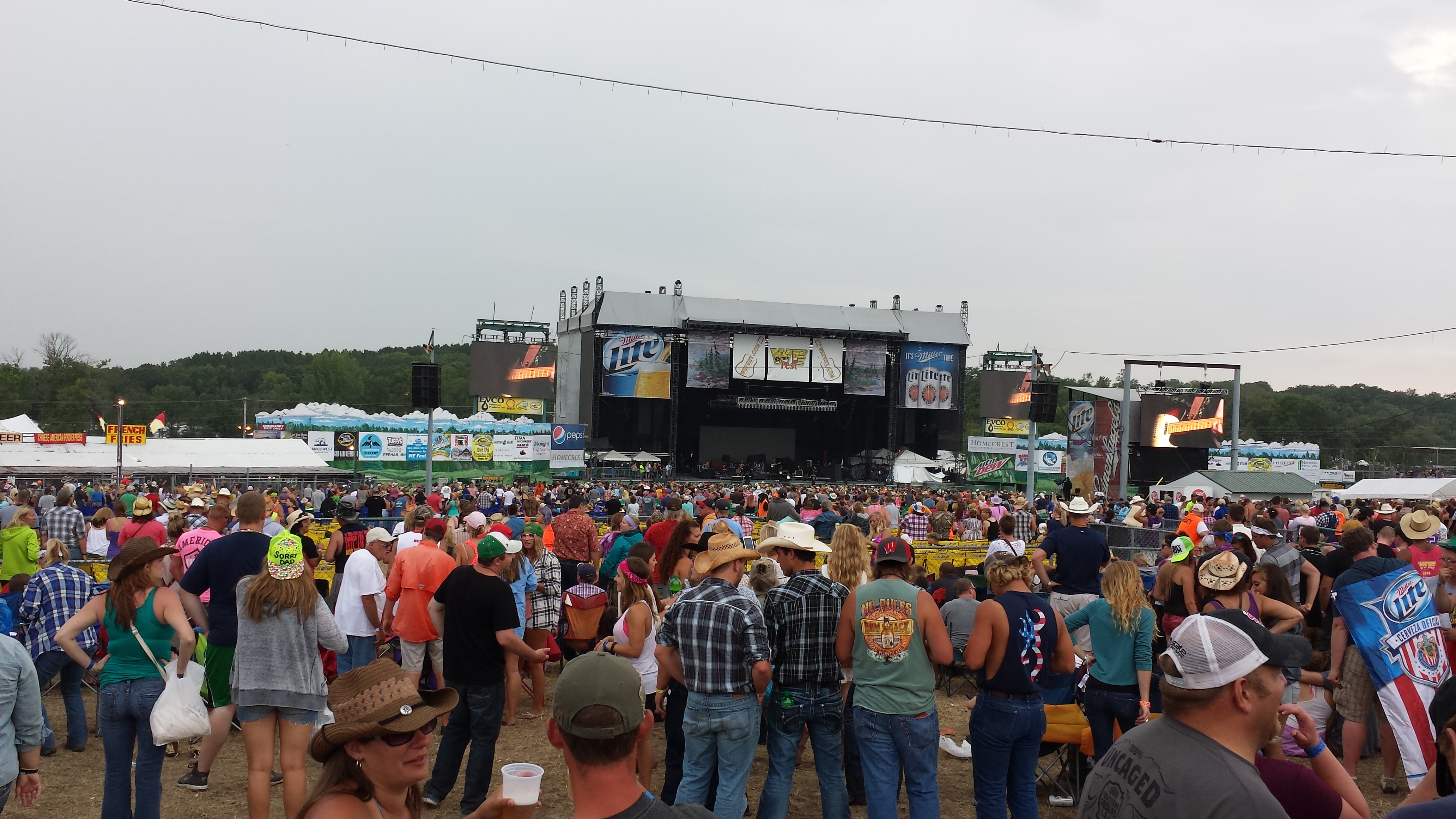 We Fest Country Music Fest Accidents and WeFest Injuries Stowman Law