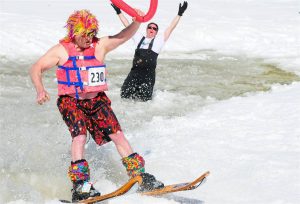 Water Skier